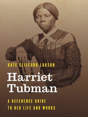 cover image of Harriet Tubman